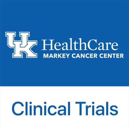 Markey Cancer Clinical Trials icon