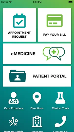 UAB Medicine screenshot 1