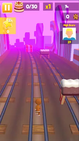 Game screenshot Cookie Rush 3D mod apk