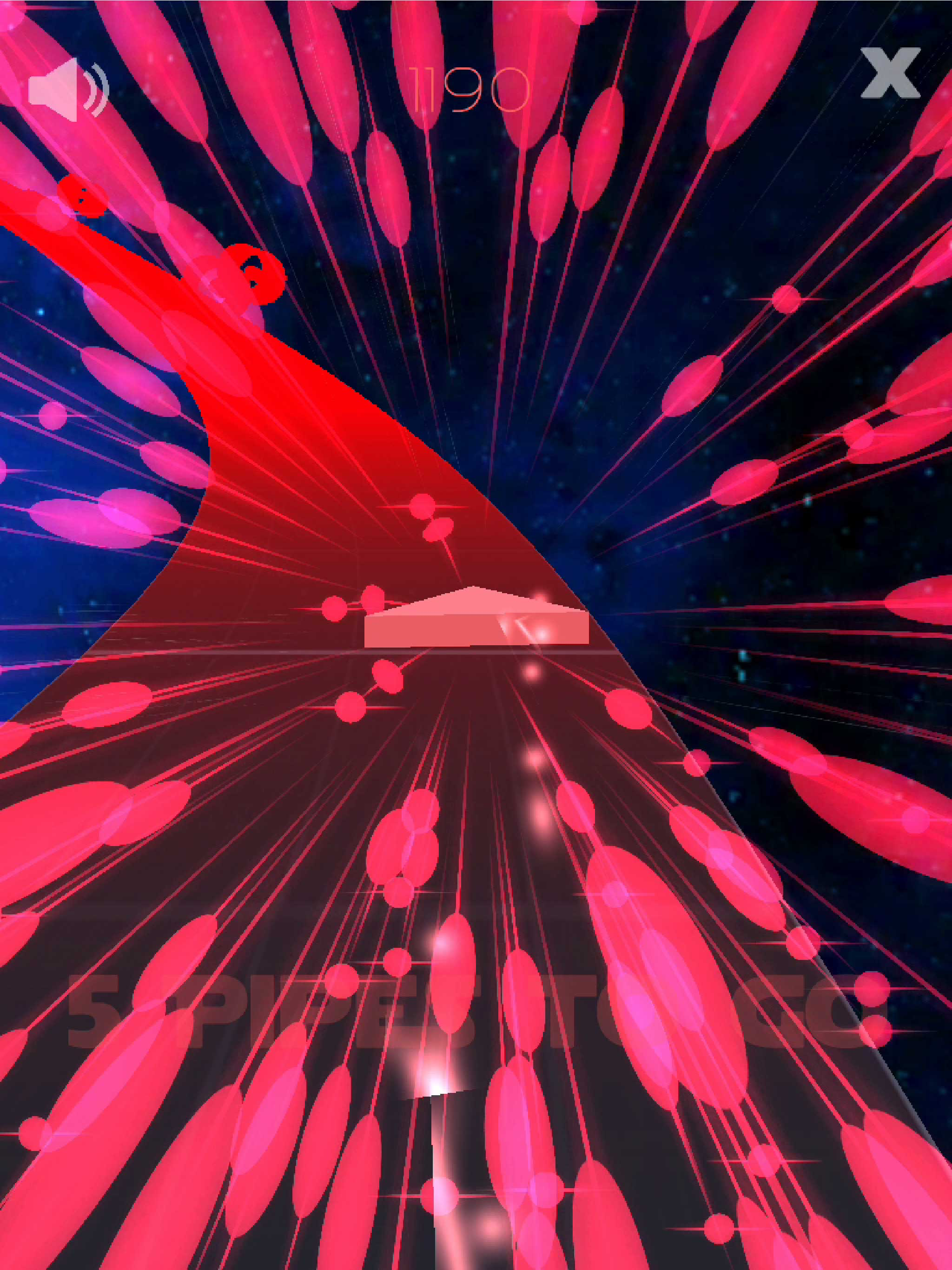 Color Fly The Space Game screenshot 6