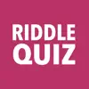 Riddles & Brain Teasers - Quiz delete, cancel