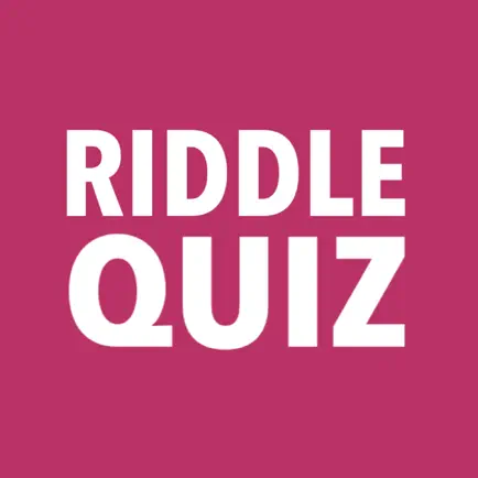 Riddles & Brain Teasers - Quiz Cheats