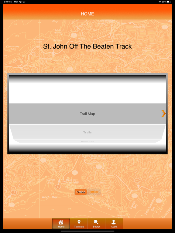 Screenshot #4 pour St. John Off the Beaten Track