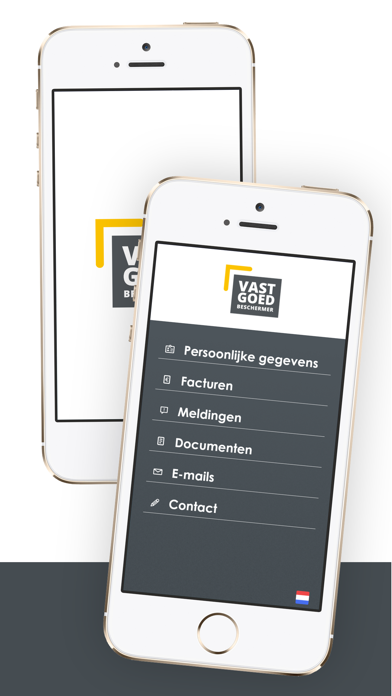 Screenshot #1 pour Mijn VGB