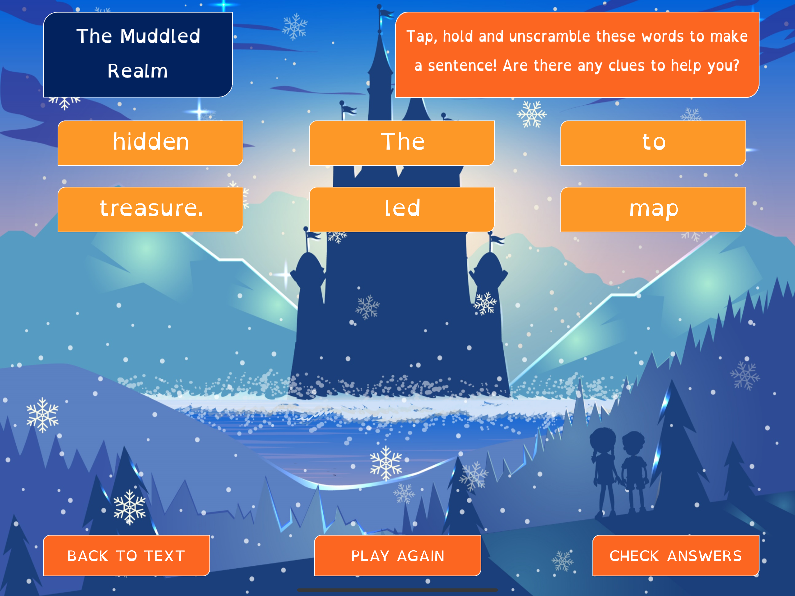 The Reading Realm screenshot 4