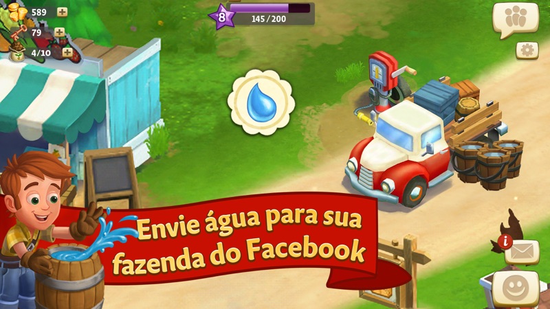 FarmVille 2: Country Escape screenshot 5