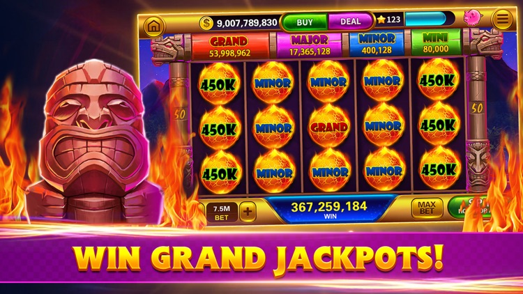 Slots Master-Vegas Casino Game