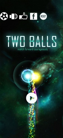 Two Ballのおすすめ画像1