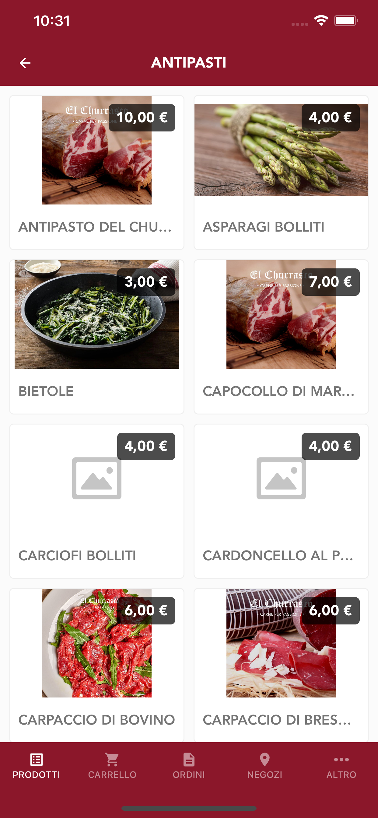 El Churrasco screenshot 4