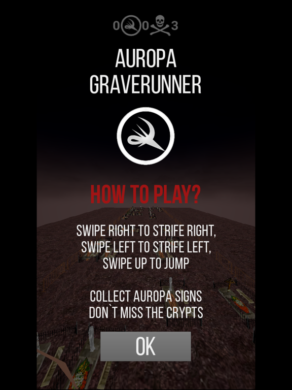 Screenshot #4 pour Auropa GraveRunner