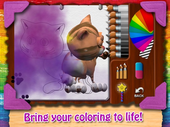 Screenshot #5 pour Paint and Play.