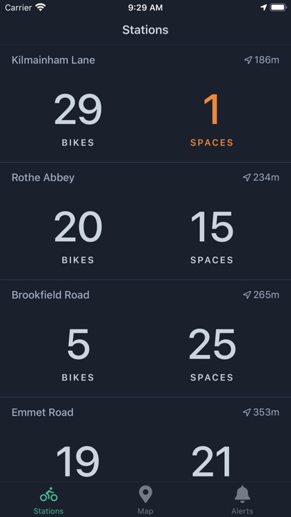 Ride: Multi City Bike Share screenshot-6