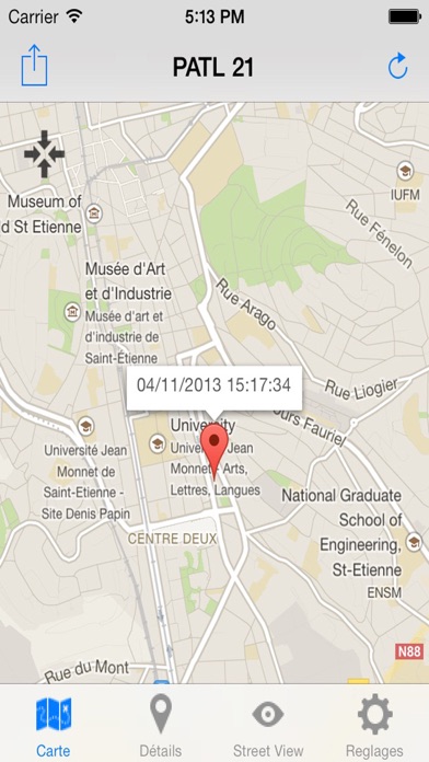 Screenshot #1 pour Expertel