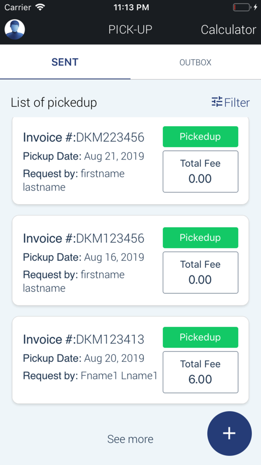 #4. FCI Agent Pickup (iOS) 由: Forex Cargo Inc