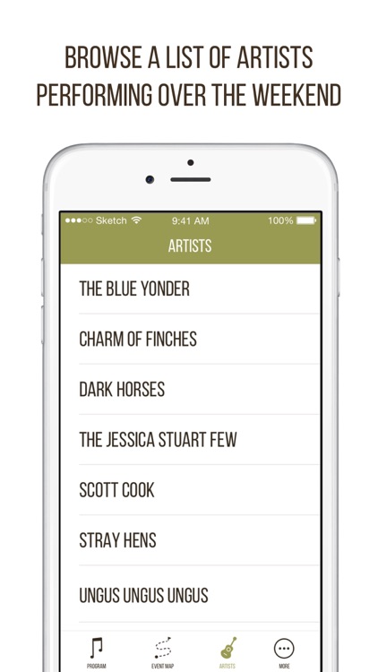 Yackandandah Folk Festival screenshot-3