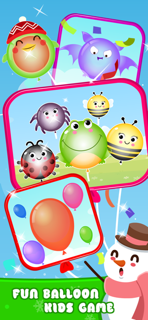Pop it - Balloon Pop(圖5)-速報App