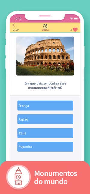 TRIVIA 360: Jogo de perguntas na App Store