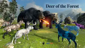 Deer of the Forest screenshot 2