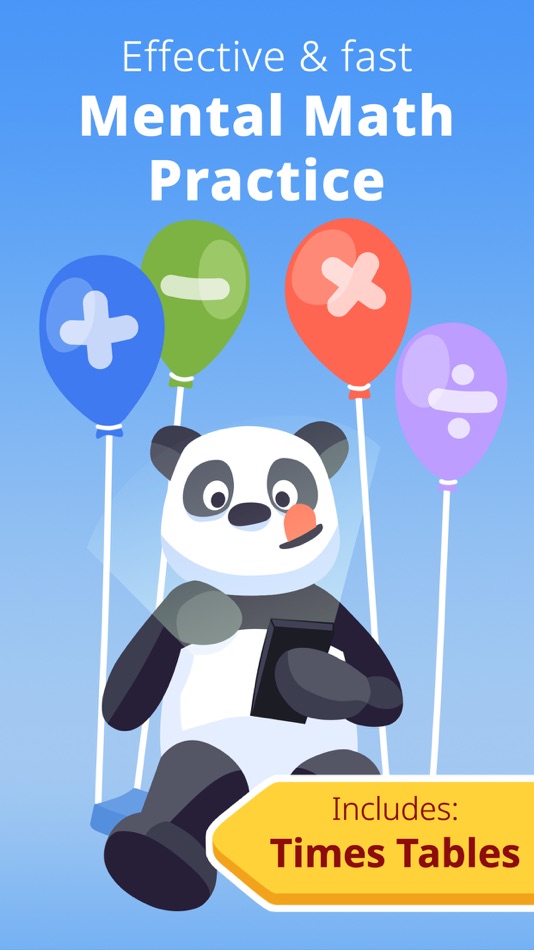 #1. KING OF MATH: Math Learner (iOS) 由: wonderkind GmbH