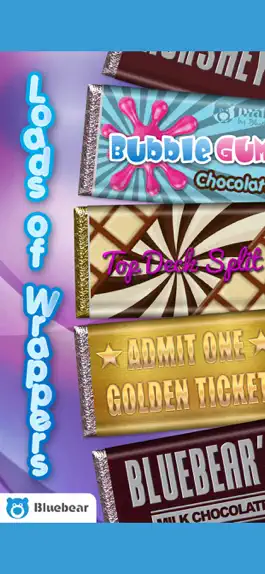 Game screenshot Candy Bar Maker - Cooking Game hack
