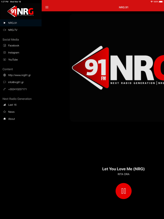 Screenshot #5 pour NRG 91