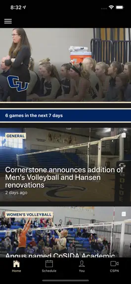 Game screenshot Cornerstone Athletics mod apk