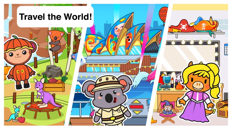 Main Street Pets Big Vacation screenshot-6