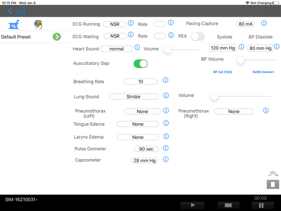 Screenshot #5 pour SMART STAT BASIC
