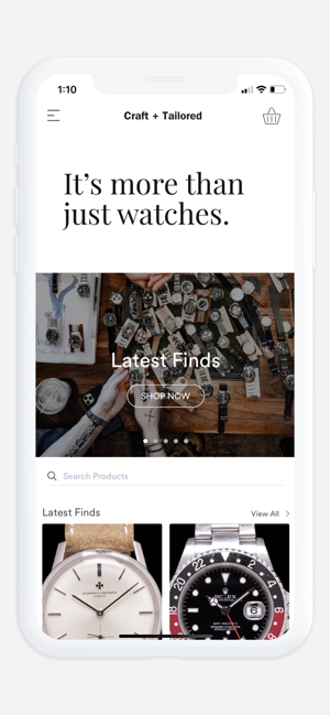 Craft & Tailored(圖1)-速報App