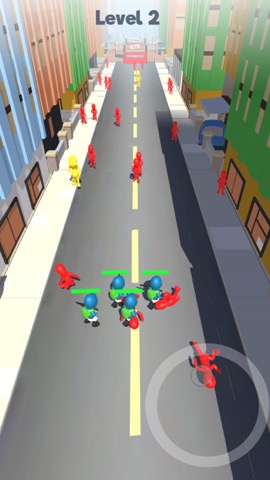 Zombie Way 3Dのおすすめ画像3