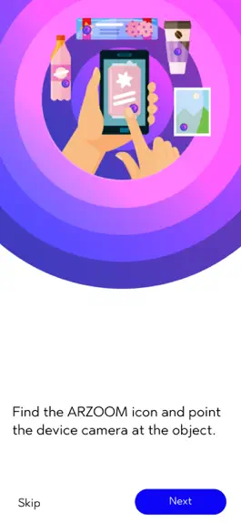 Game screenshot ARZOOM apk