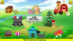 Dinosaur Toddler Games Puzzles iPhone image 3