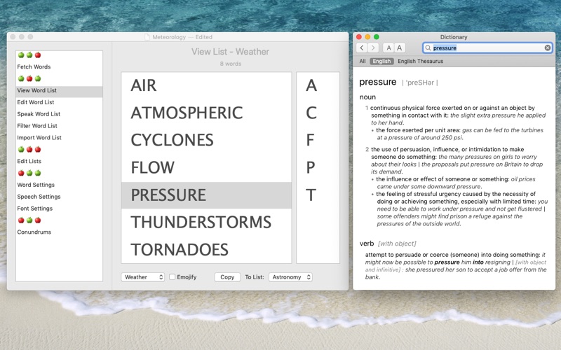 Screenshot #3 pour Lexical