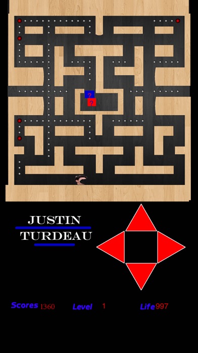 Screenshot #1 pour Justin Turdeau