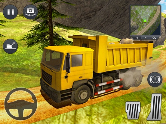 Real Excavator Simulator 3Dのおすすめ画像2