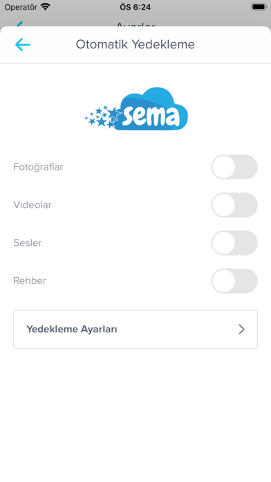 Sema Screenshot