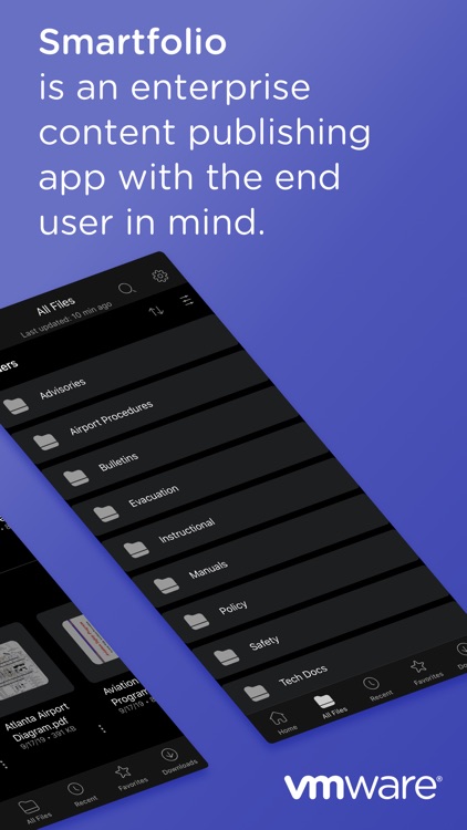 Smartfolio - Workspace ONE