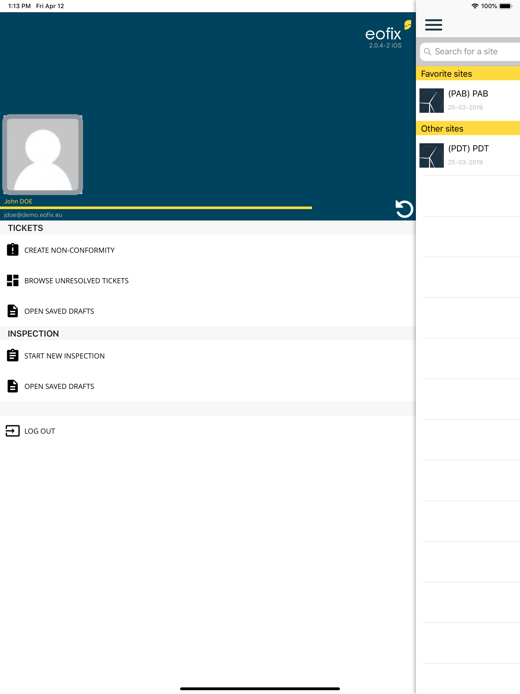 eofix screenshot 7