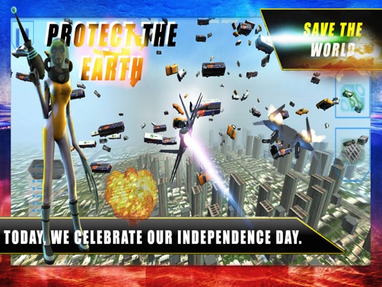 Screenshot #6 pour Air War Resurgence