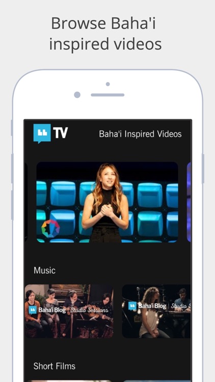 Baha'i Blog TV — BBTV