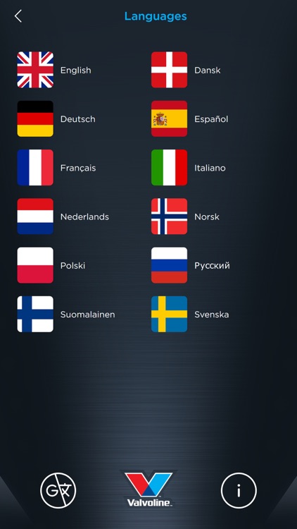 Valvoline Europe screenshot-8