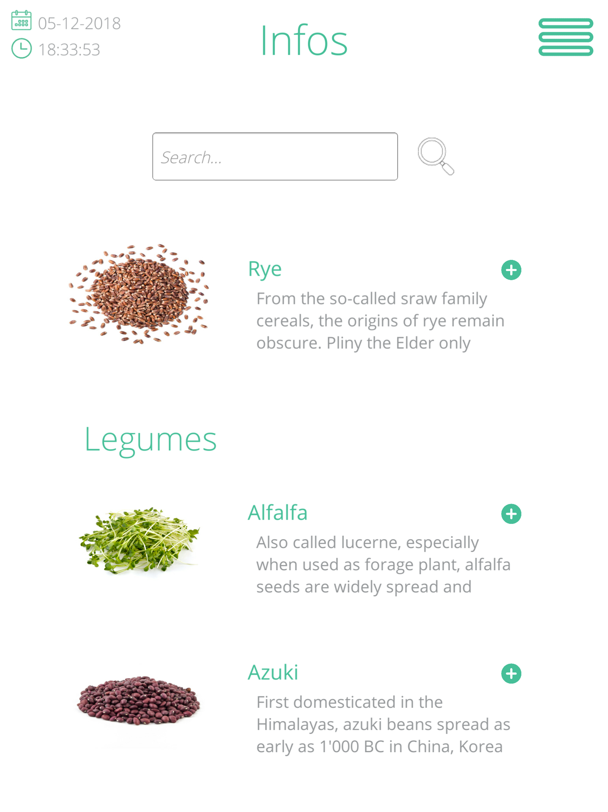 Seeds Germinator