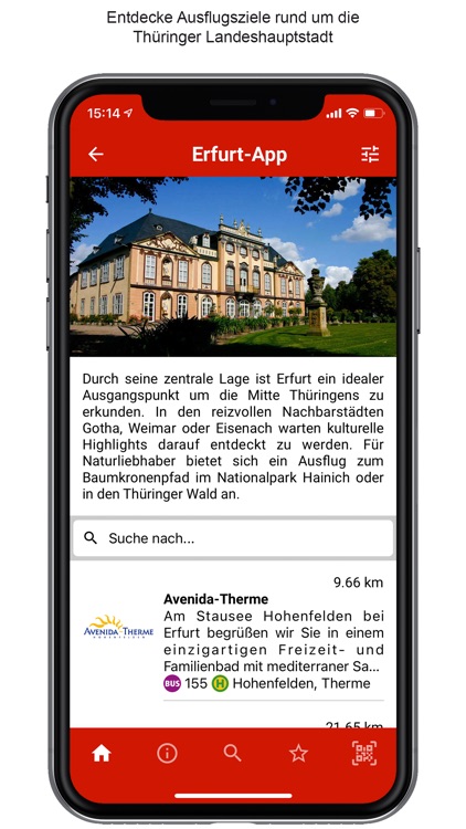 Erfurt App screenshot-5