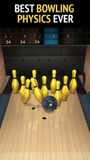 Bowling by Jason Belmonte screenshot 1