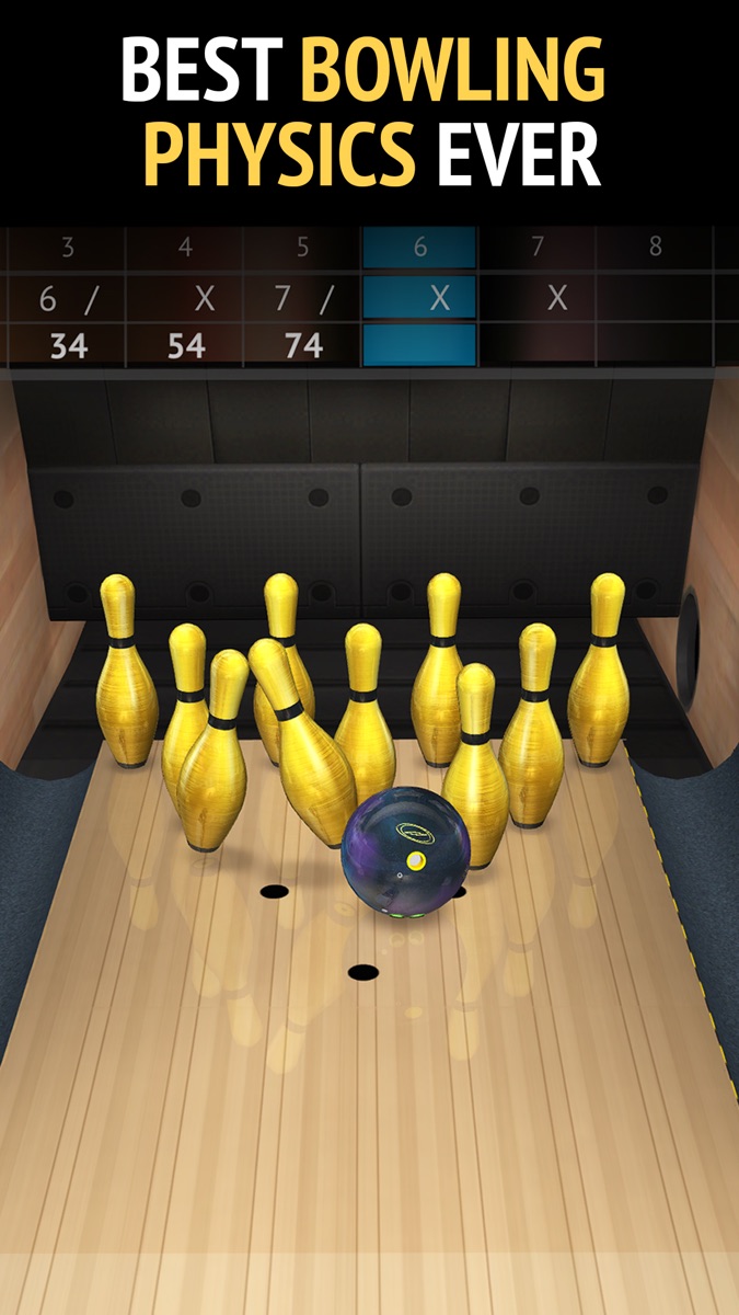 Bowling by Jason Belmonte official gameplay screenshot 4