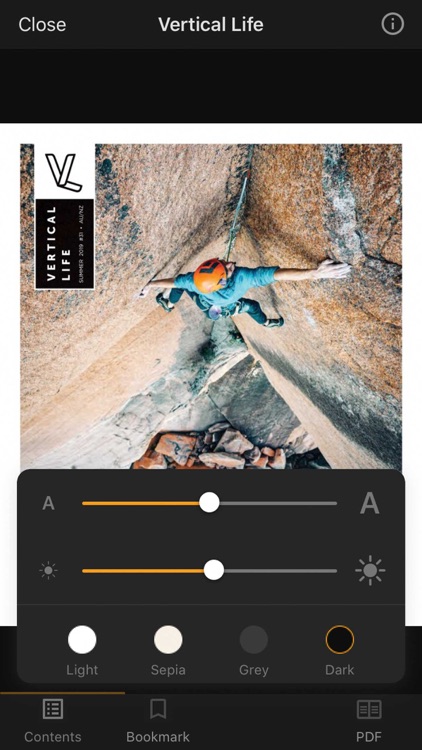 Vertical Life screenshot-5