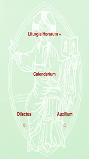 liturgia horarum premium iphone capturas de pantalla 1