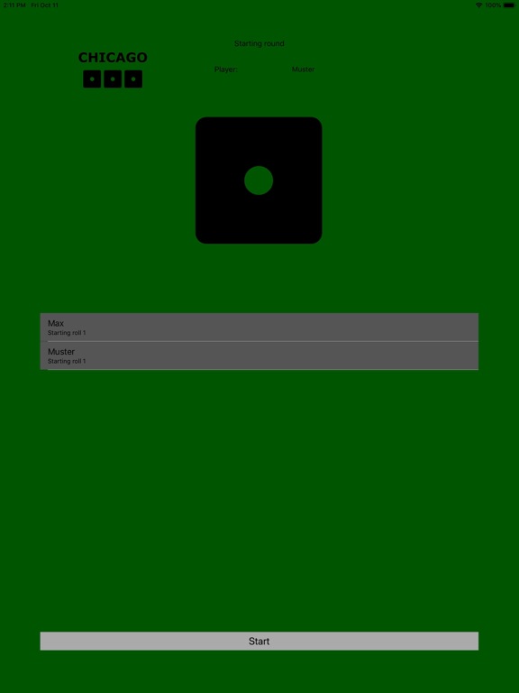 Screenshot #6 pour Chicago Dice Game