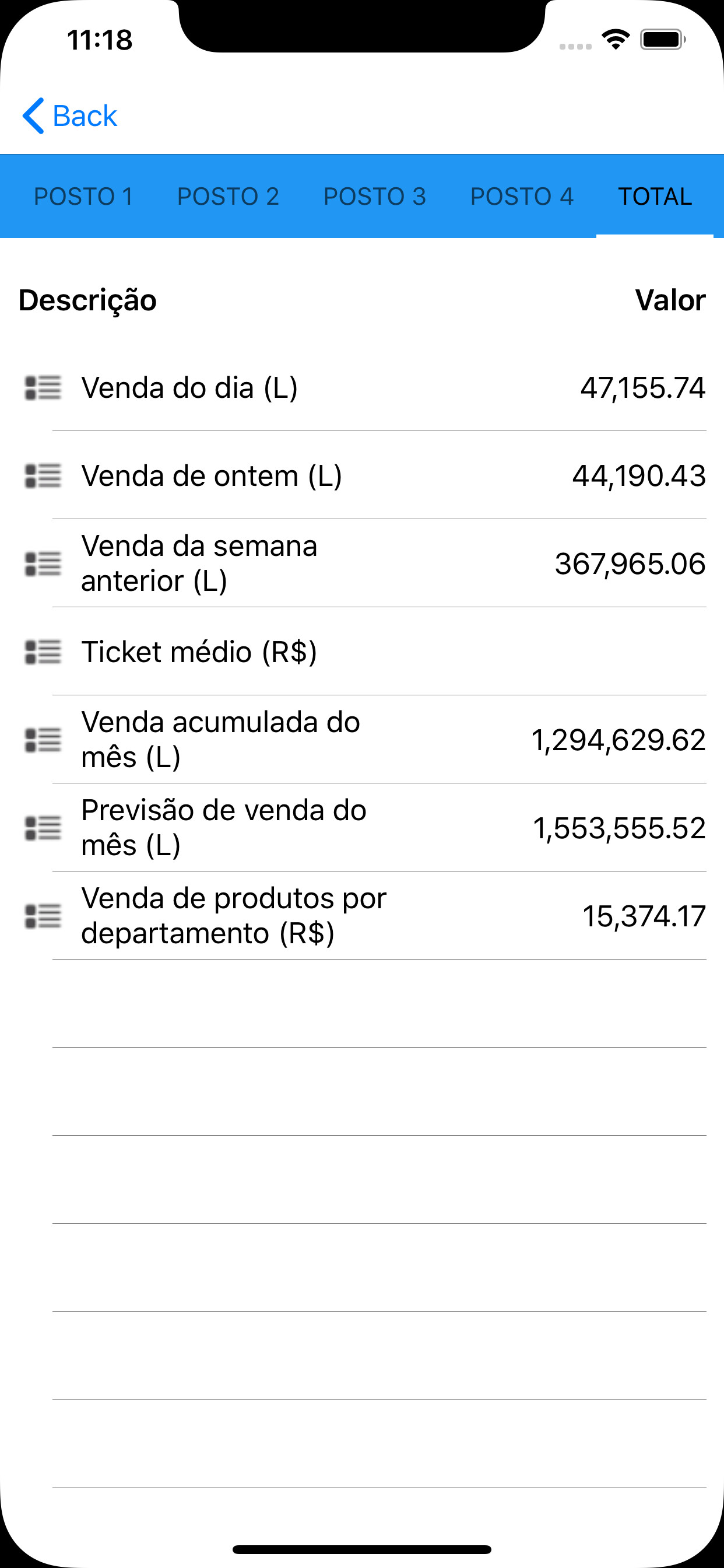 AtonSystems AtonMobile screenshot 3