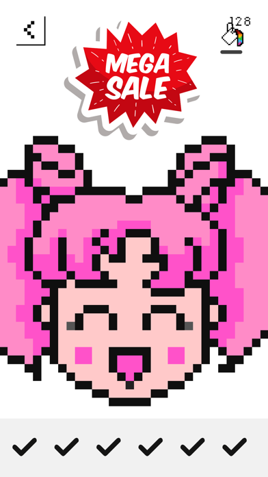 Screenshot #2 pour Color by Number